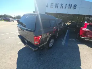 Ford F-150 2017 4x2 XL 4dr SuperCrew 5.5 ft. SB