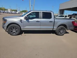 Ford F-150 2026 4x2 STX 4dr SuperCrew 5.5 ft. SB