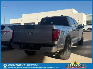 Ford F-150 2026 4x2 STX 4dr SuperCrew 5.5 ft. SB