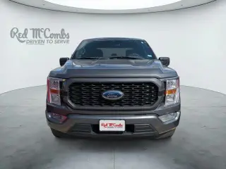 Ford F-150 2021 4x2 XL 4dr SuperCrew 5.5 ft. SB
