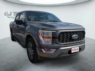 Ford F-150 2021 4x2 XL 4dr SuperCrew 5.5 ft. SB