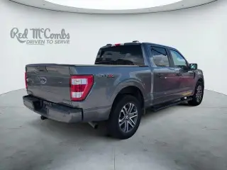 Ford F-150 2021 4x2 XL 4dr SuperCrew 5.5 ft. SB