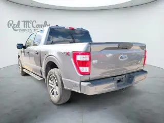 Ford F-150 2021 4x2 XL 4dr SuperCrew 5.5 ft. SB