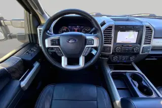 Ford F-250 Super Duty 2017 4x2 Lariat 4dr Crew Cab 6.8 ft. SB Pickup