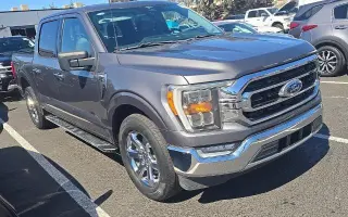 Ford F-150 2023 4x2 XLT 4dr SuperCrew 5.5 ft. SB
