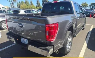 Ford F-150 2023 4x2 XLT 4dr SuperCrew 5.5 ft. SB