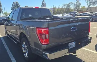 Ford F-150 2023 4x2 XLT 4dr SuperCrew 5.5 ft. SB