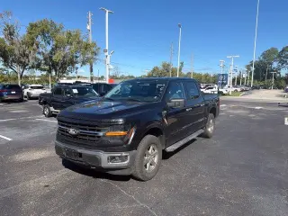 Ford F-150 2025 4x4 XLT 4dr SuperCrew 6.5 ft. SB