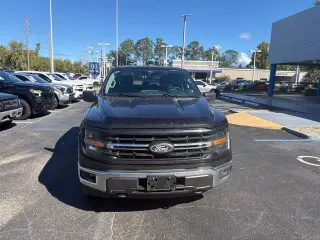 Ford F-150 2025 4x4 XLT 4dr SuperCrew 6.5 ft. SB