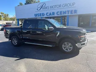 Ford F-150 2025 4x4 XLT 4dr SuperCrew 6.5 ft. SB