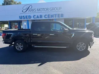 Ford F-150 2025 4x4 XLT 4dr SuperCrew 6.5 ft. SB