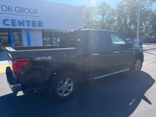 Ford F-150 2025 4x4 XLT 4dr SuperCrew 6.5 ft. SB