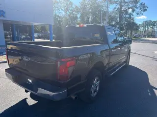 Ford F-150 2025 4x4 XLT 4dr SuperCrew 6.5 ft. SB