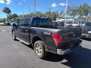 Ford F-150 2025 4x4 XLT 4dr SuperCrew 6.5 ft. SB