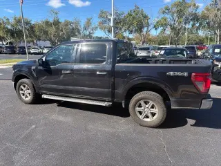 Ford F-150 2025 4x4 XLT 4dr SuperCrew 6.5 ft. SB