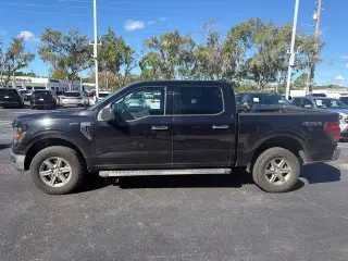 Ford F-150 2025 4x4 XLT 4dr SuperCrew 6.5 ft. SB