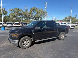 Ford F-150 2025 4x4 XLT 4dr SuperCrew 6.5 ft. SB