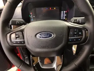 Ford Ranger 2024 4x4 XLT 4dr SuperCrew 5.0 ft. SB