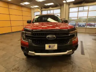 Ford Ranger 2024 4x4 XLT 4dr SuperCrew 5.0 ft. SB