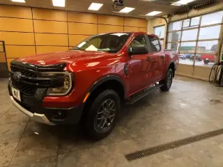 Ford Ranger 2024 4x4 XLT 4dr SuperCrew 5.0 ft. SB