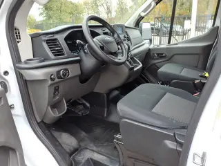 Ford Transit 2025 250 3dr SWB Low Roof Cargo Van