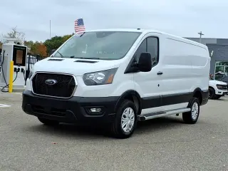 Ford Transit 2025 250 3dr SWB Low Roof Cargo Van