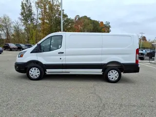 Ford Transit 2025 250 3dr SWB Low Roof Cargo Van