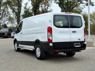 Ford Transit 2025 250 3dr SWB Low Roof Cargo Van