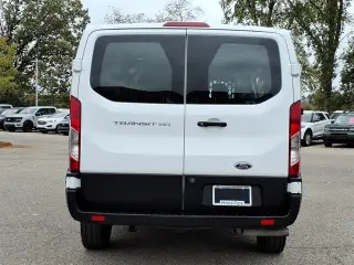 Ford Transit 2025 250 3dr SWB Low Roof Cargo Van