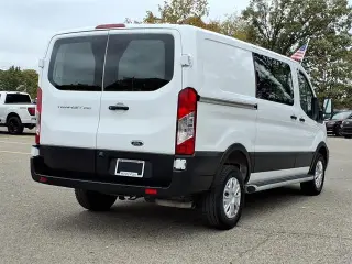 Ford Transit 2025 250 3dr SWB Low Roof Cargo Van