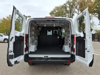 Ford Transit 2025 250 3dr SWB Low Roof Cargo Van