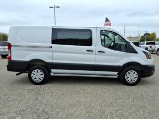 Ford Transit 2025 250 3dr SWB Low Roof Cargo Van
