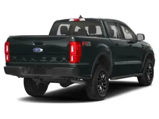 Ford Ranger 2023 4x4 XLT 4dr SuperCrew 5.1 ft. SB
