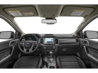 Ford Ranger 2023 4x4 XLT 4dr SuperCrew 5.1 ft. SB