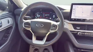 Ford Explorer 2025 Active 4dr SUV