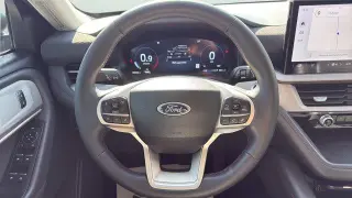 Ford Explorer 2025 Active 4dr SUV