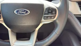 Ford Explorer 2025 Active 4dr SUV