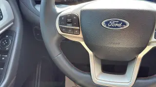 Ford Explorer 2025 Active 4dr SUV