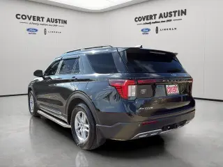 Ford Explorer 2025 Active 4dr SUV