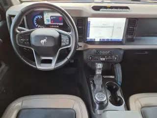 Ford Bronco 2023 4x4 Badlands Advanced SUV de 4 puertas
