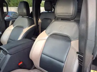 Ford Bronco 2023 4x4 Badlands Advanced SUV de 4 puertas