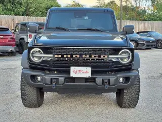 Ford Bronco 2023 4x4 Badlands Advanced SUV de 4 puertas