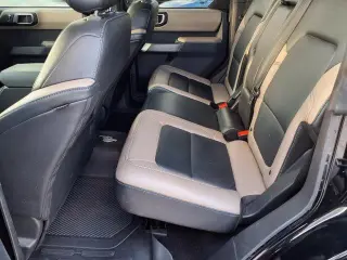 Ford Bronco 2023 4x4 Badlands Advanced SUV de 4 puertas