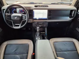 Ford Bronco 2023 4x4 Badlands Advanced SUV de 4 puertas