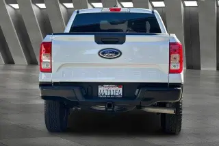 Ford Ranger 2025 4x2 XL 4dr SuperCrew 5.0 ft. SB