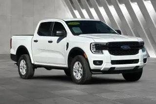 Ford Ranger 2025 4x2 XL 4dr SuperCrew 5.0 ft. SB
