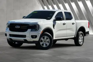 Ford Ranger 2025 4x2 XL 4dr SuperCrew 5.0 ft. SB