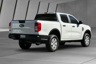 Ford Ranger 2025 4x2 XL 4dr SuperCrew 5.0 ft. SB