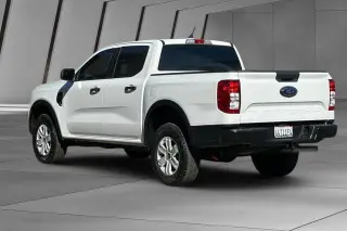Ford Ranger 2025 4x2 XL 4dr SuperCrew 5.0 ft. SB