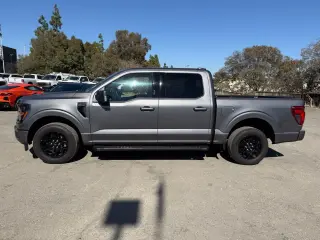 Ford F-150 2024 4x2 XLT 4dr SuperCrew 5.5 ft. SB